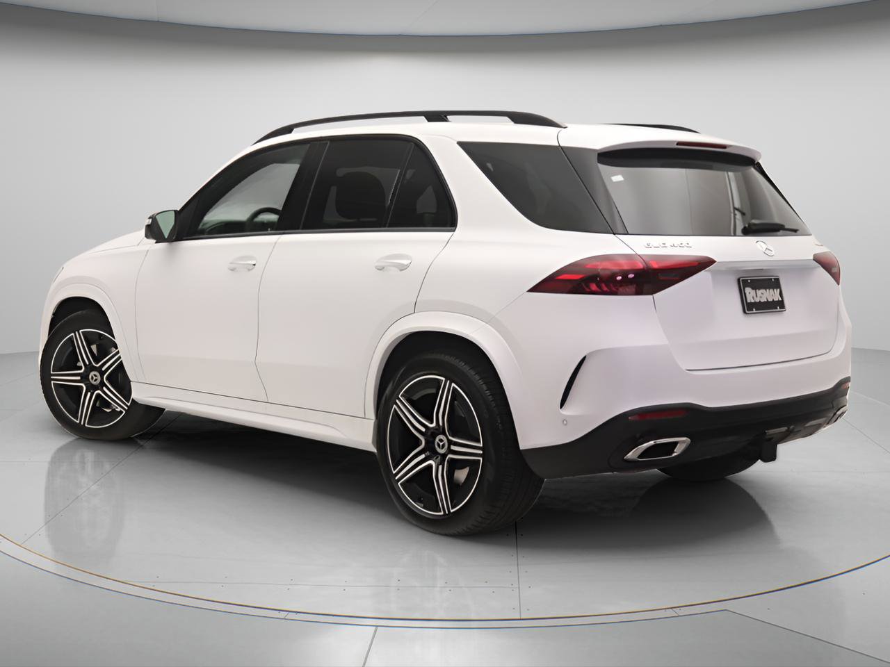 New 2026 Mercedes-Benz GLE 450 4MATIC image 2
