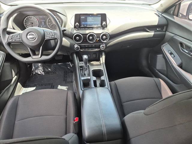 Certified 2024 Nissan Sentra S FWD image 16