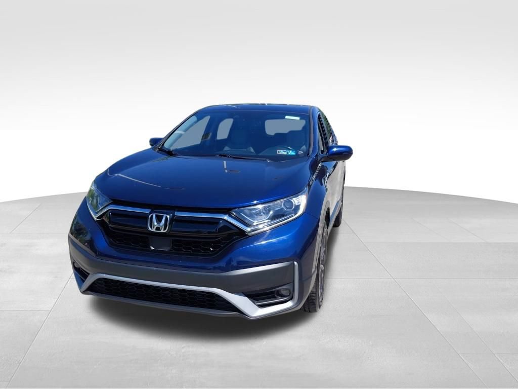 Used 2020 Honda CR-V EX-L image 2