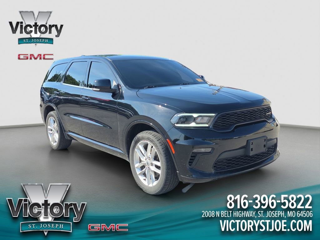 Used 2021 Dodge Durango GT