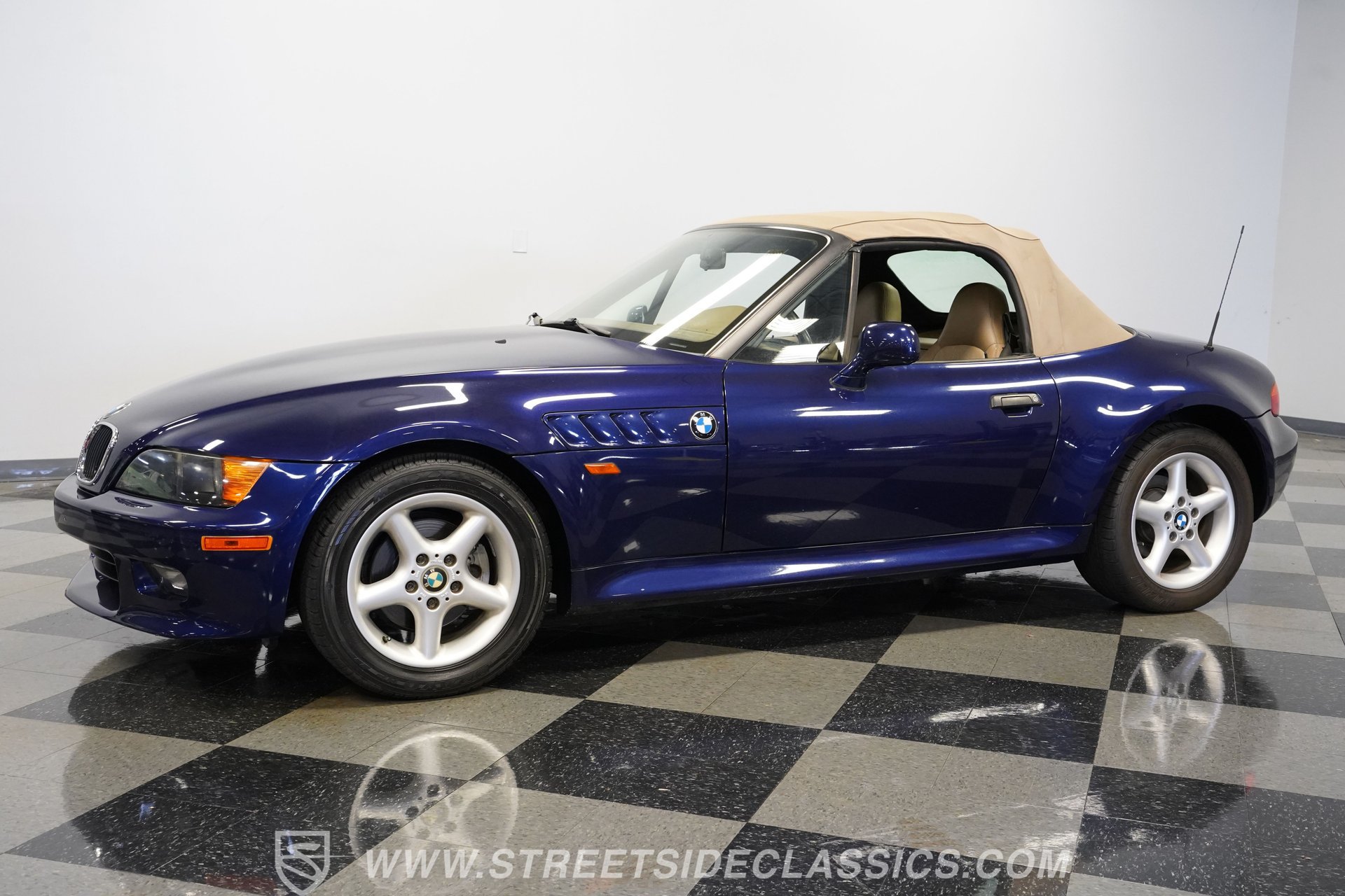 Used 1997 BMW Z3 2.8 RWD image 7