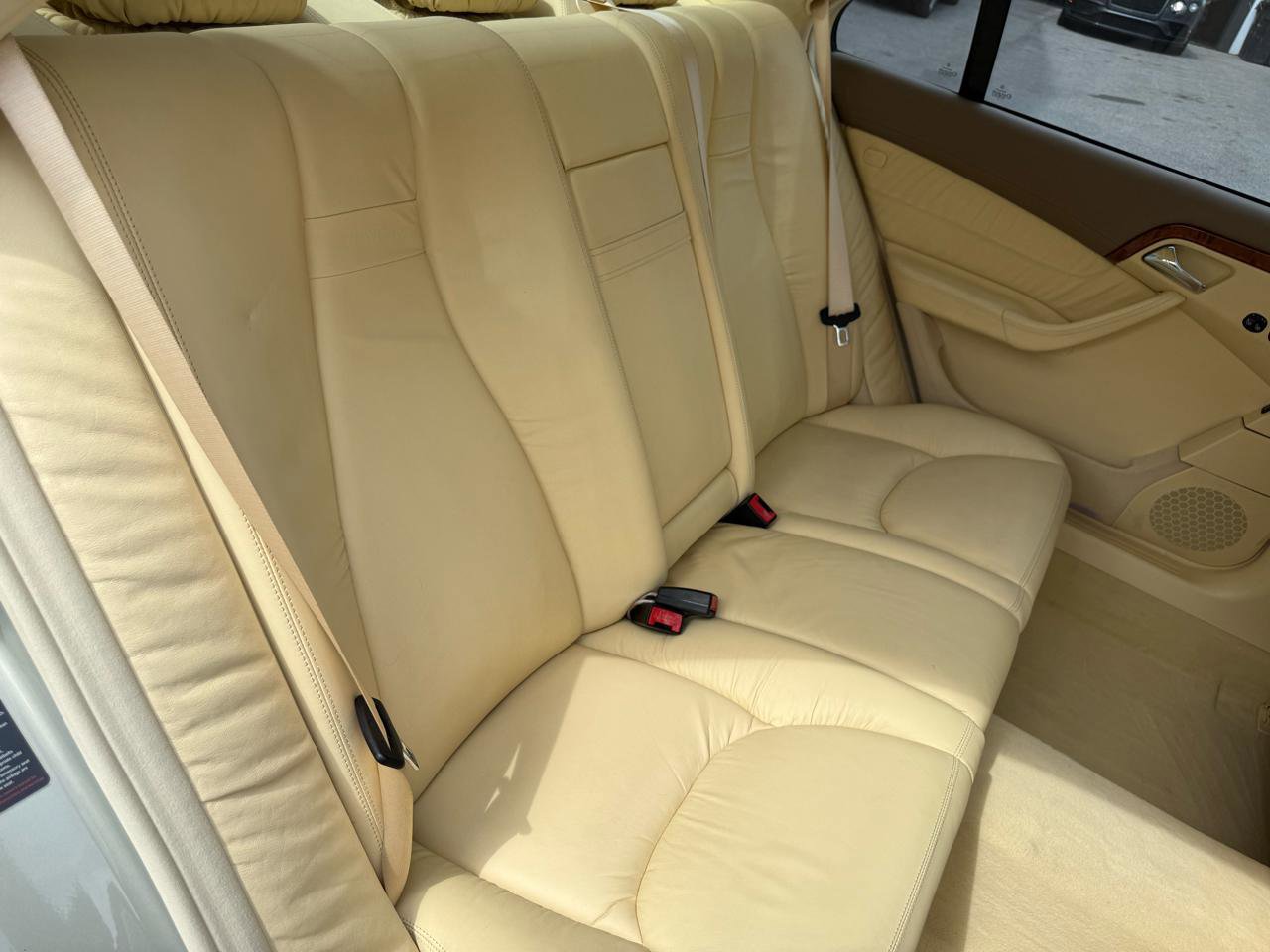 Used 2002 Mercedes-Benz S 500 image 8