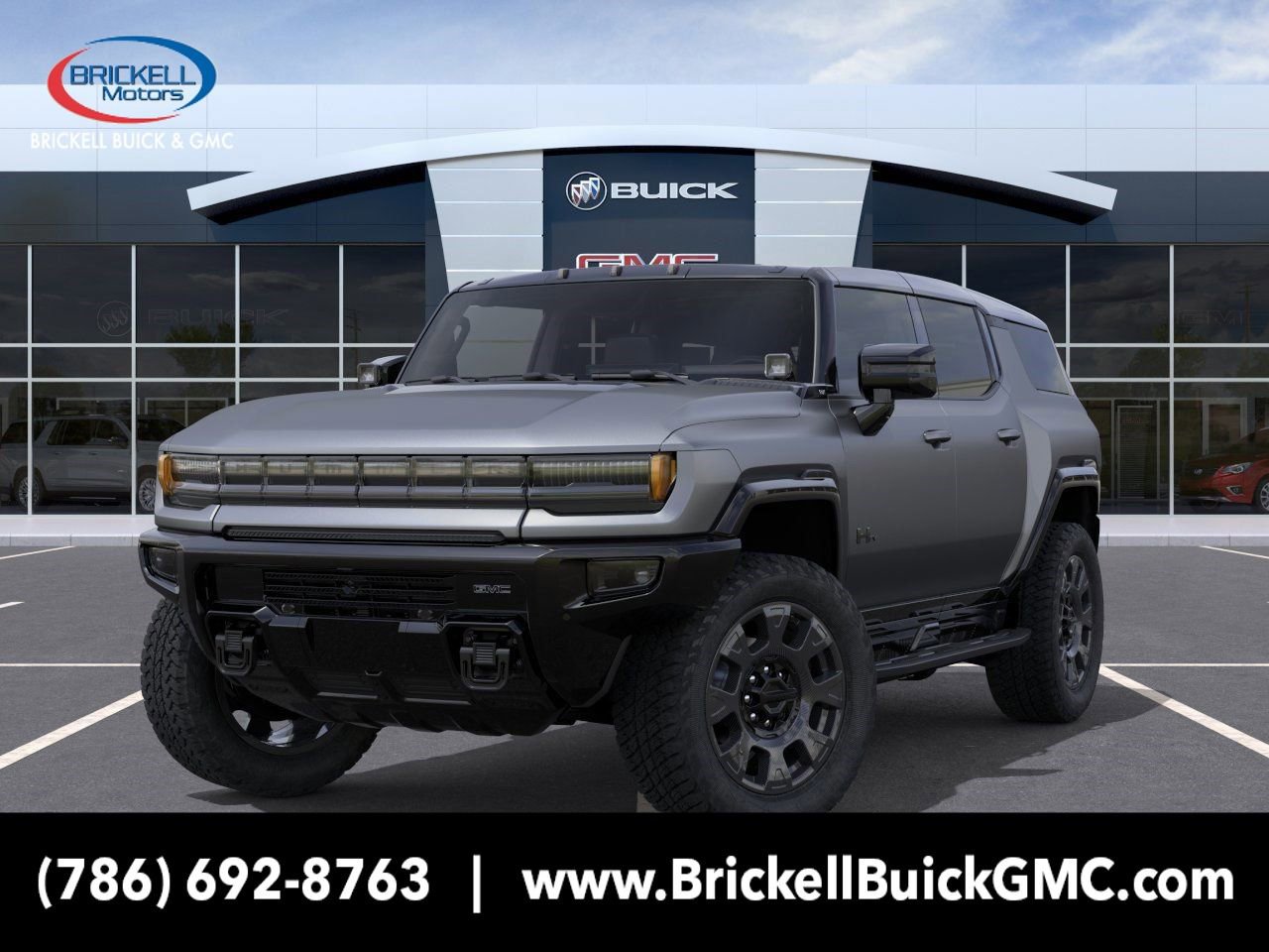 New 2026 GMC Hummer EV 3X w/ Carbon Fiber Edition Package image 6