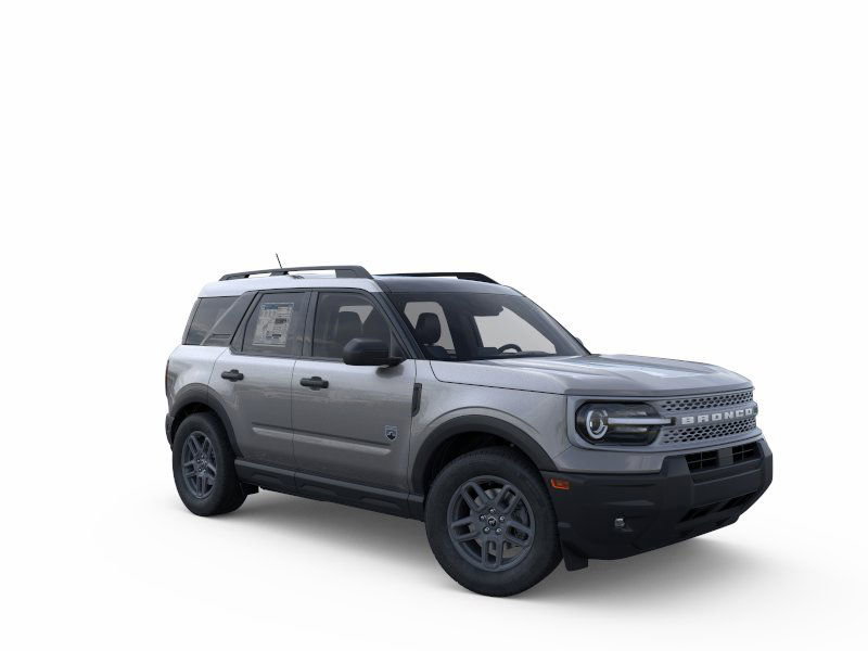 New 2025 Ford Bronco Sport Big Bend w/ Convenience Package image 2