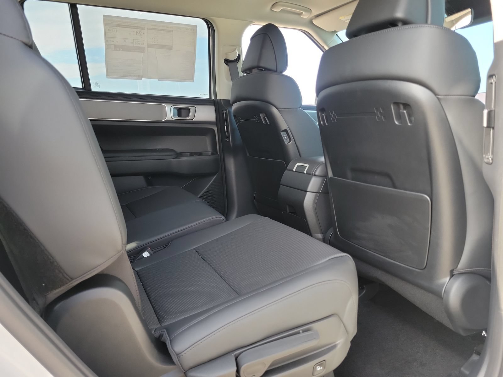 New 2026 Hyundai Santa Fe SEL FWD image 18