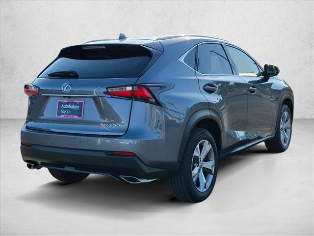 Used 2017 Lexus NX 200t FWD w/ Premium Package image 5
