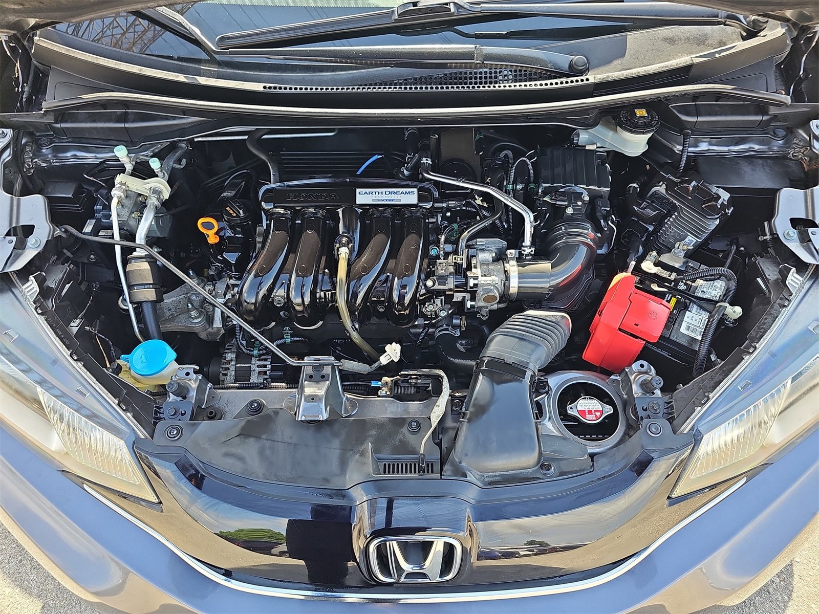 Used 2017 Honda Fit EX image 30