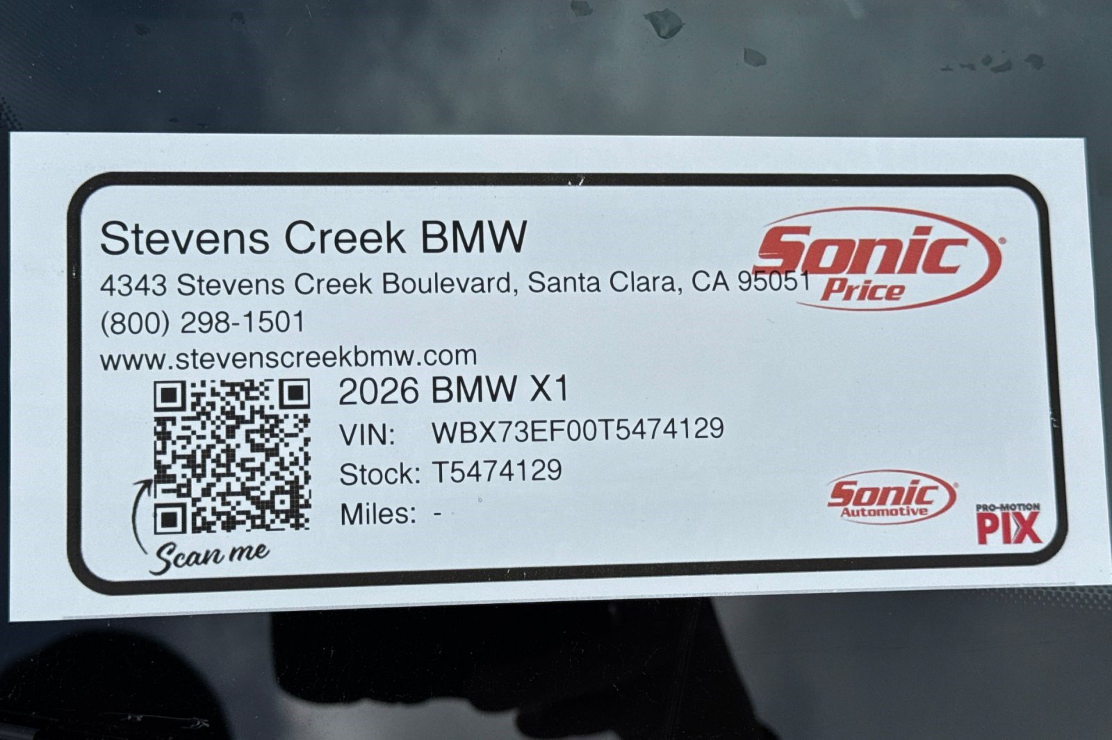 Used 2026 BMW X1 xDrive28i w/ Convenience Package AWD/4WD image 28