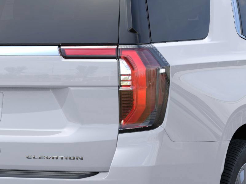 New 2025 GMC Yukon Elevation RWD image 11
