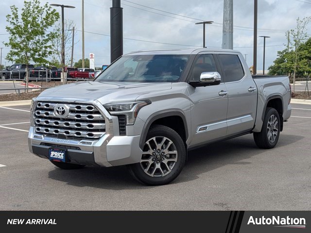 Used 2025 Toyota Tundra 1794 Edition