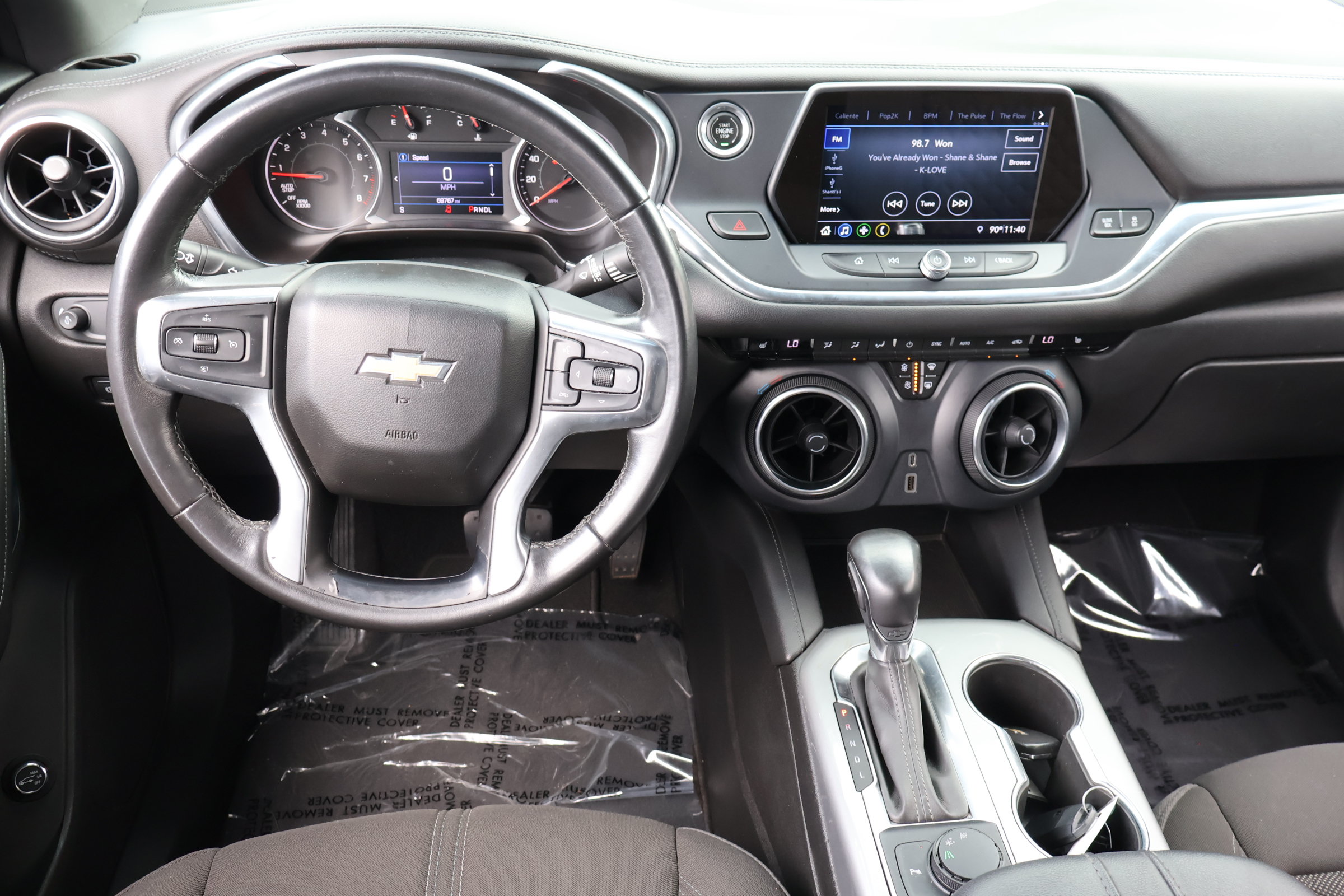 Used 2019 Chevrolet Blazer LT FWD image 18