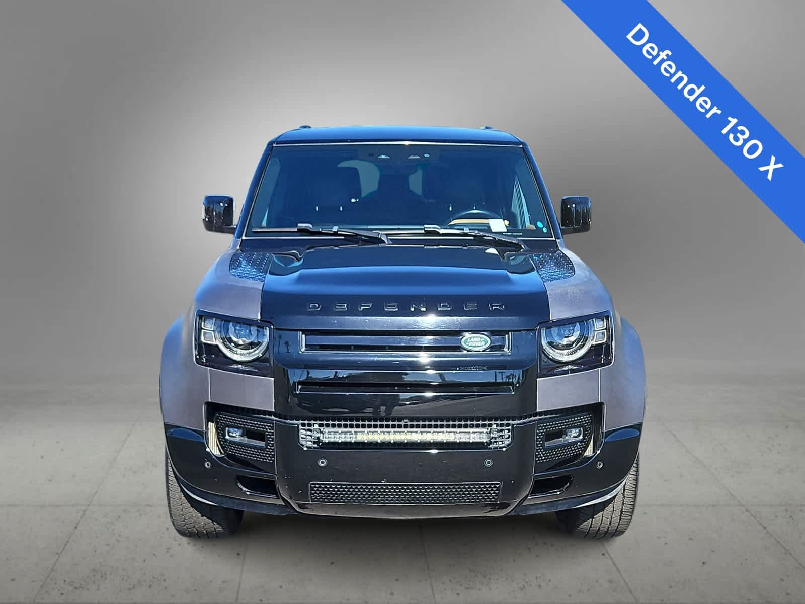 Used 2024 Land Rover Defender 130 X AWD/4WD image 3
