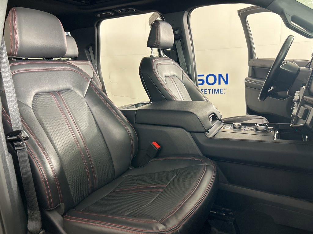 Used 2023 Ford Expedition Max Limited AWD/4WD image 24