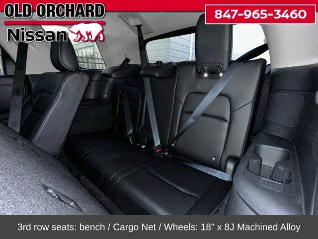 Used 2024 Nissan Pathfinder SL w/ Cargo Package image 13