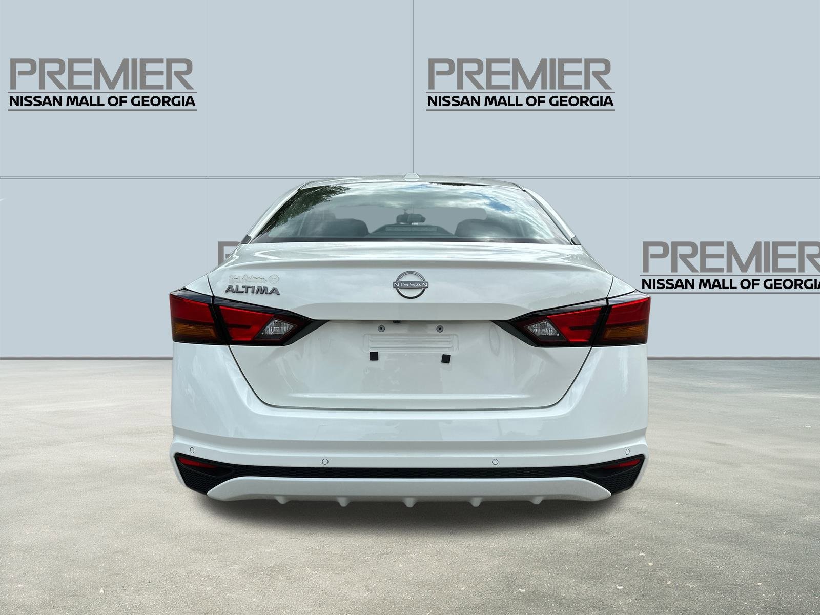 New 2025 Nissan Altima 2.5 S image 6