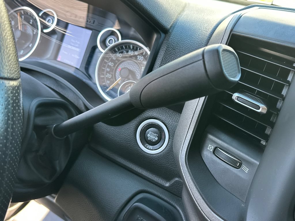 Used 2019 RAM 2500 Tradesman AWD/4WD image 30