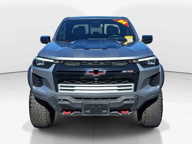 Used 2024 Chevrolet Colorado ZR2 w/ ZR2 Convenience Package III image 8