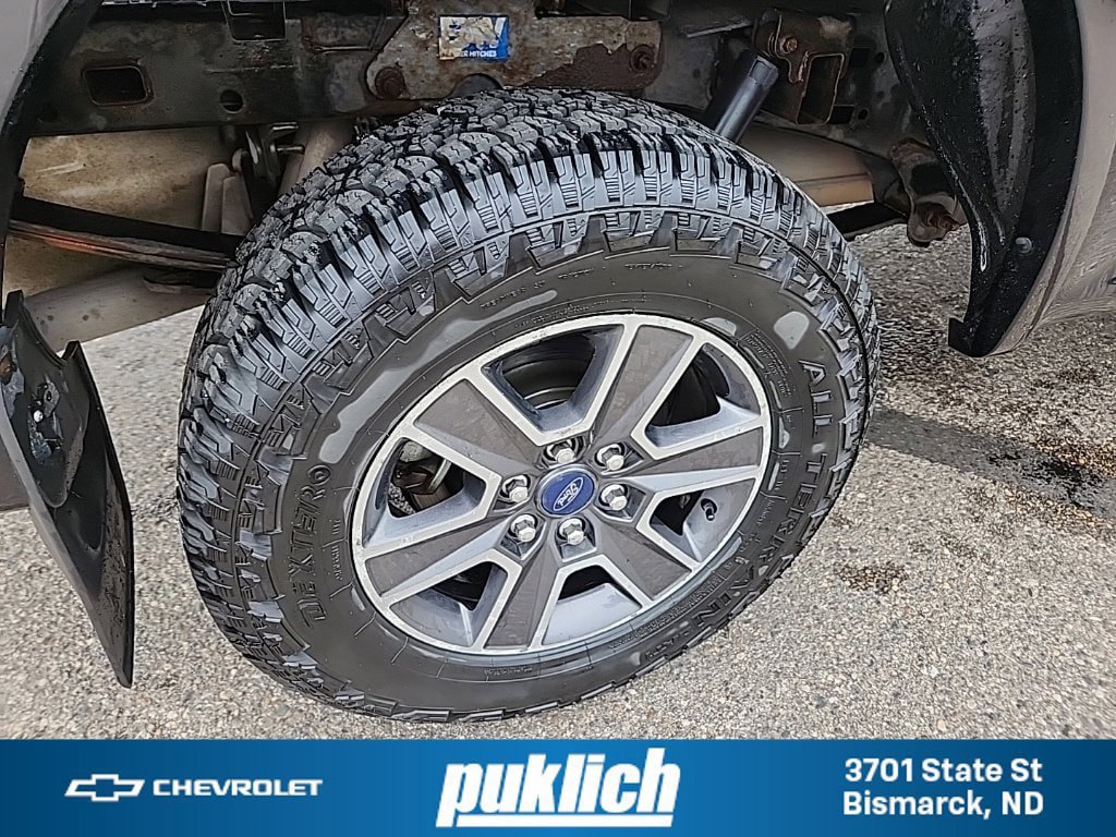Used 2017 Ford F150 XLT w/ Equipment Group 302A Luxury AWD/4WD image 36