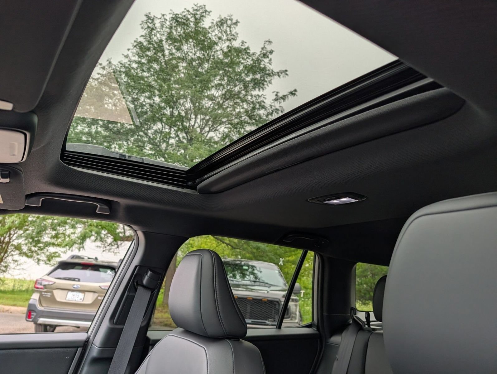 New 2026 Subaru Outback Premium AWD/4WD image 3