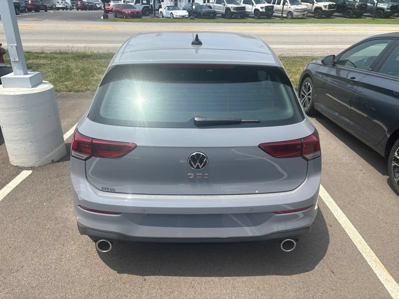 New 2026 Volkswagen GTI S FWD image 4
