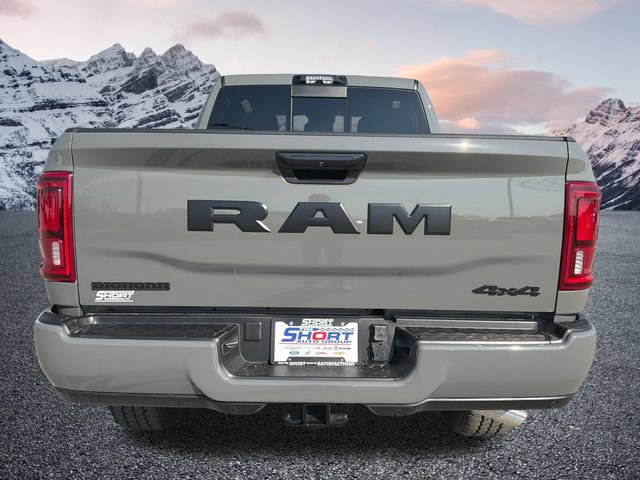 New 2026 RAM 2500 Big Horn AWD/4WD image 6