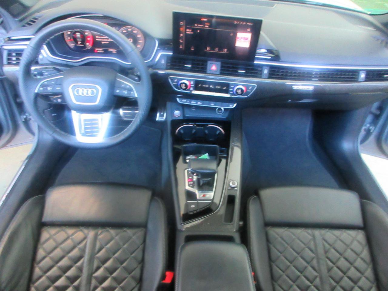 Used 2021 Audi S4 Premium Plus w/ Premium Plus Package AWD/4WD image 25
