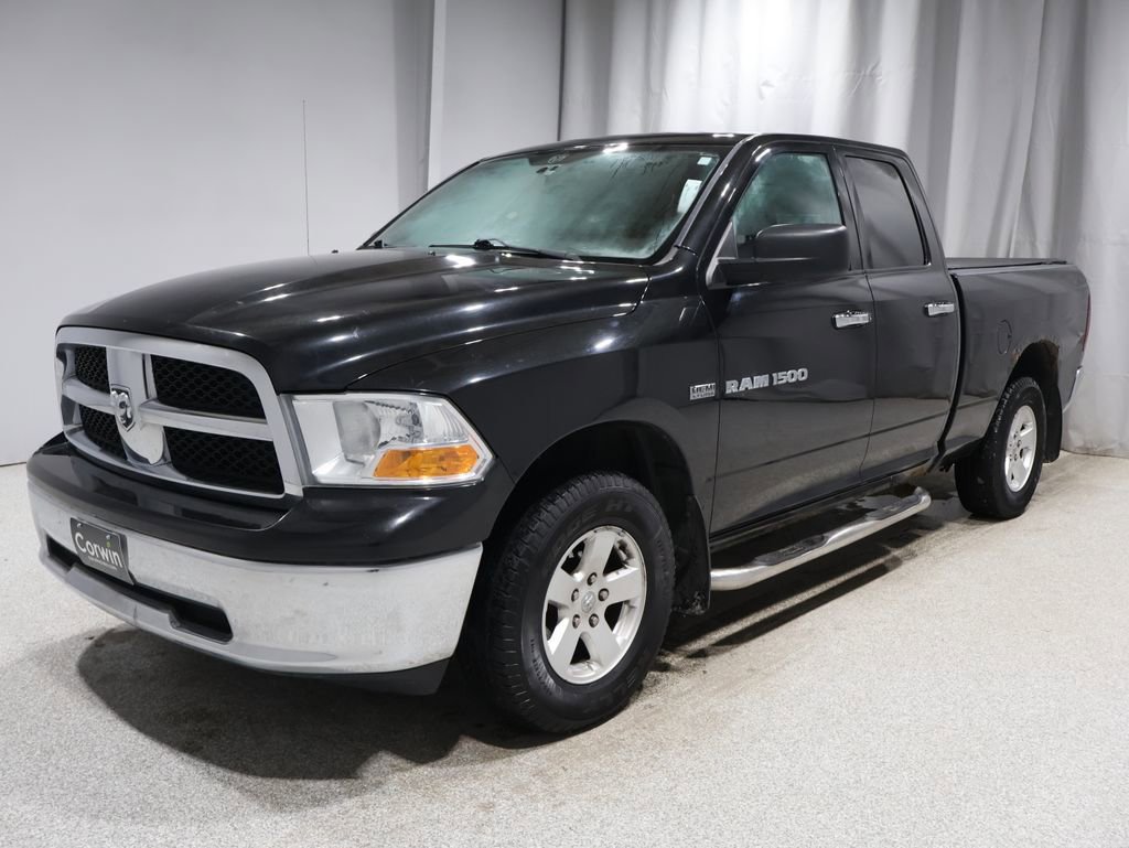 Used 2011 RAM 1500 Classic SLT image 5