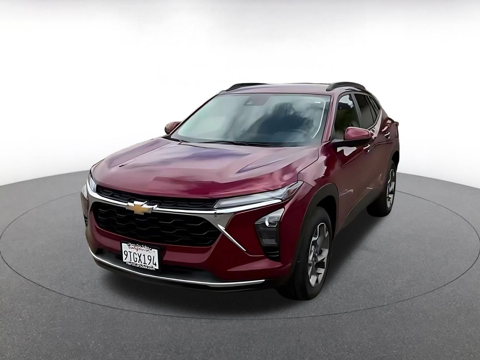 Used 2025 Chevrolet Trax LT w/ LT Convenience Package FWD image 6