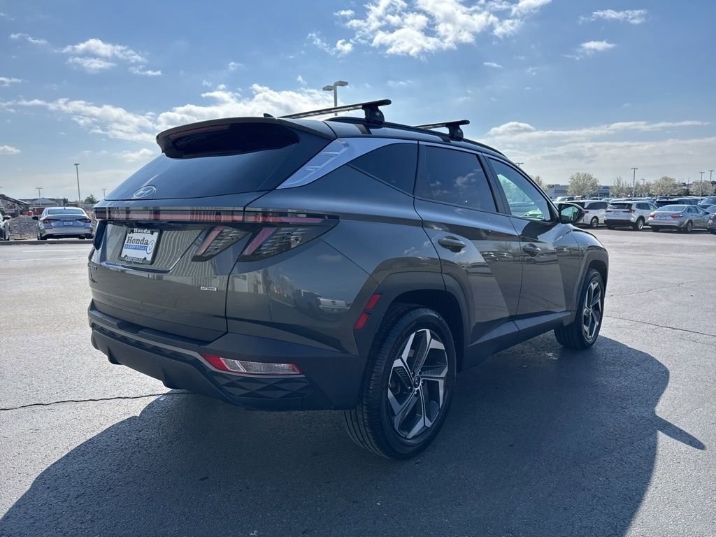 Used 2023 Hyundai Tucson SEL w/ Convenience Package AWD/4WD image 7