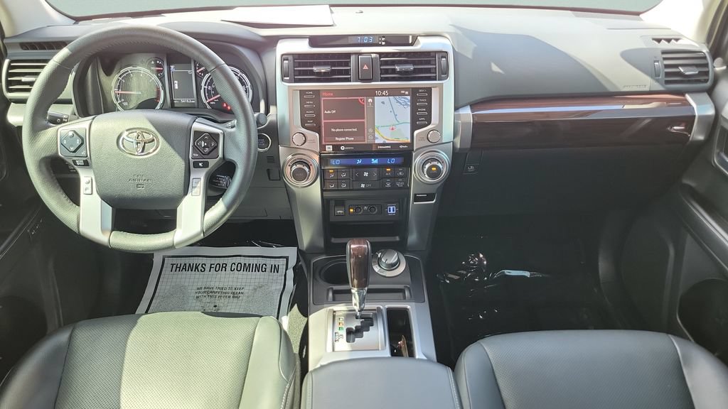 Certified 2022 Toyota 4Runner Limited AWD/4WD image 11