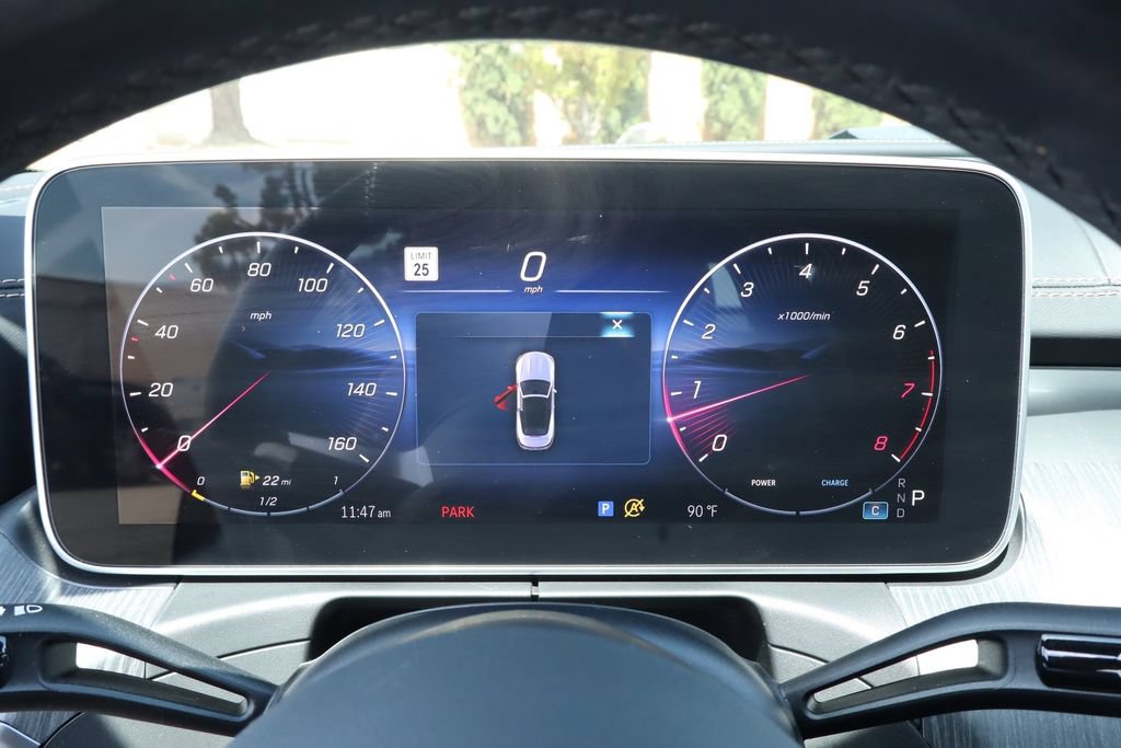 Used 2024 Mercedes-Benz CLE 300 4MATIC Cabriolet w/ Night Package image 19