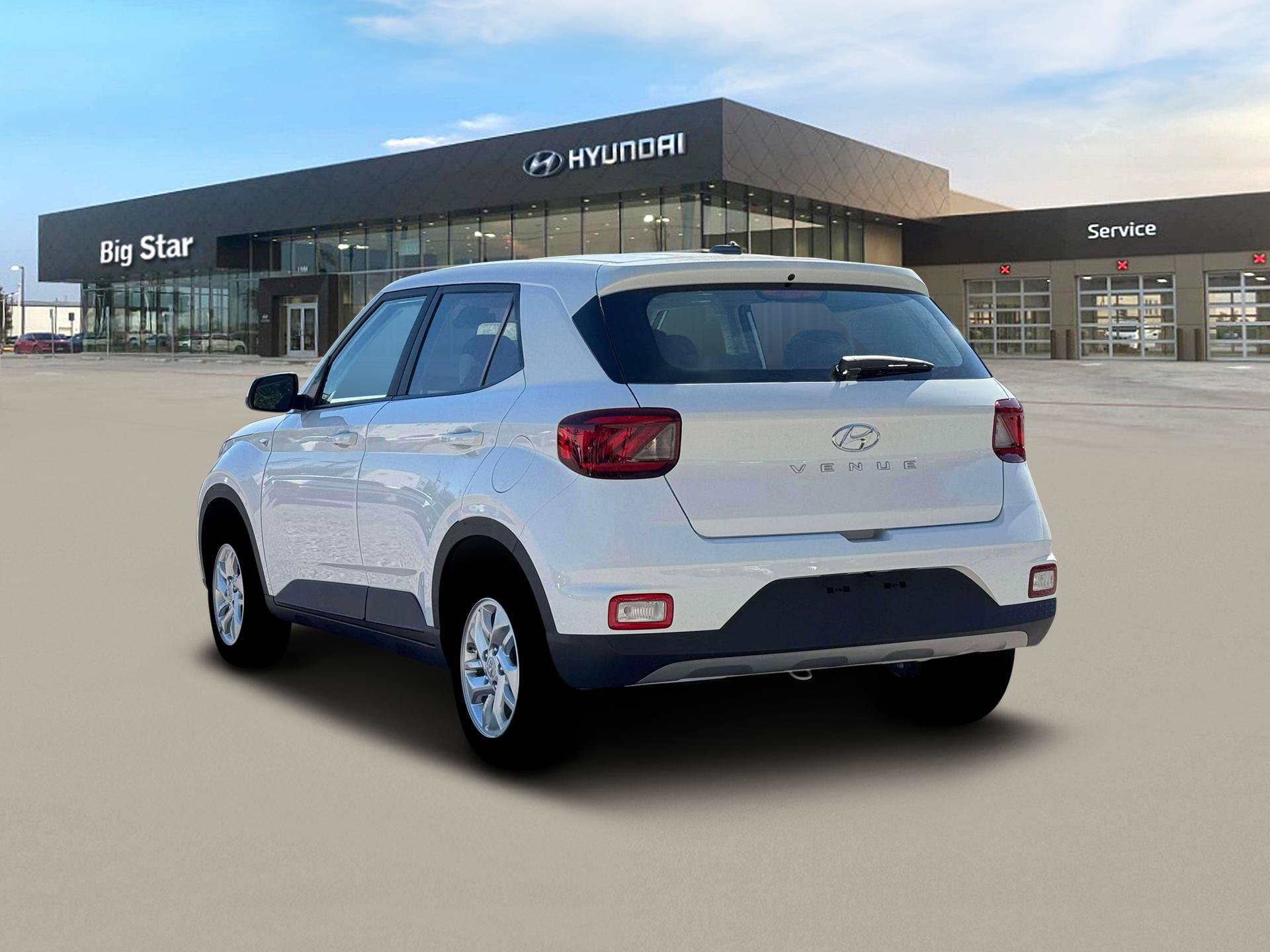 New 2026 Hyundai Venue SE FWD image 5