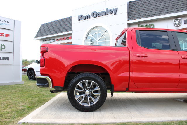 Used 2020 Chevrolet Silverado 1500 LT w/ All-Star Edition AWD/4WD image 37