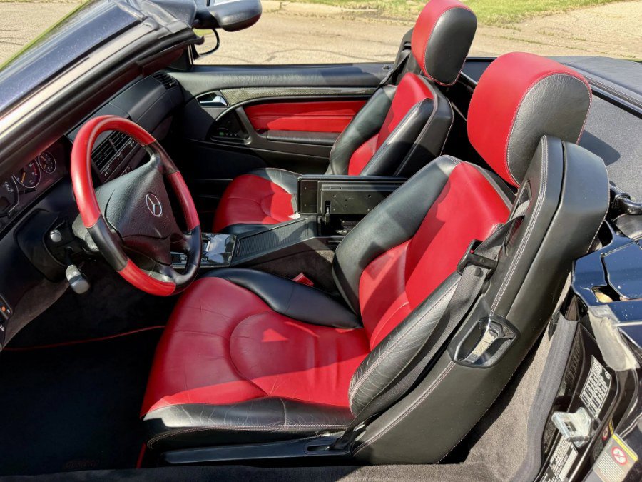 Used 2000 Mercedes-Benz SL 500 image 19