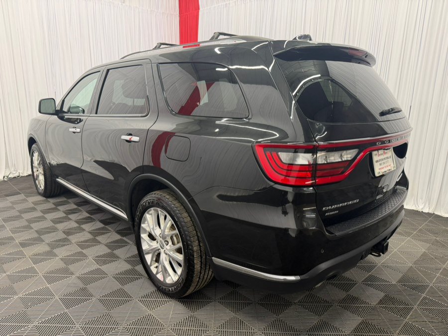 Used 2015 Dodge Durango Citadel w/ Technology Group AWD/4WD image 12
