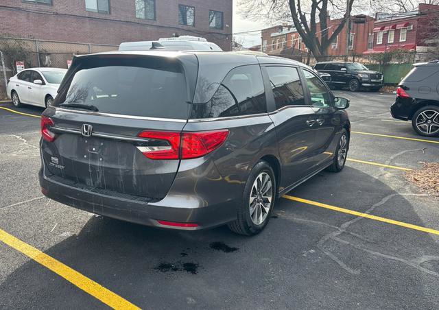 Used 2023 Honda Odyssey EX-L image 8