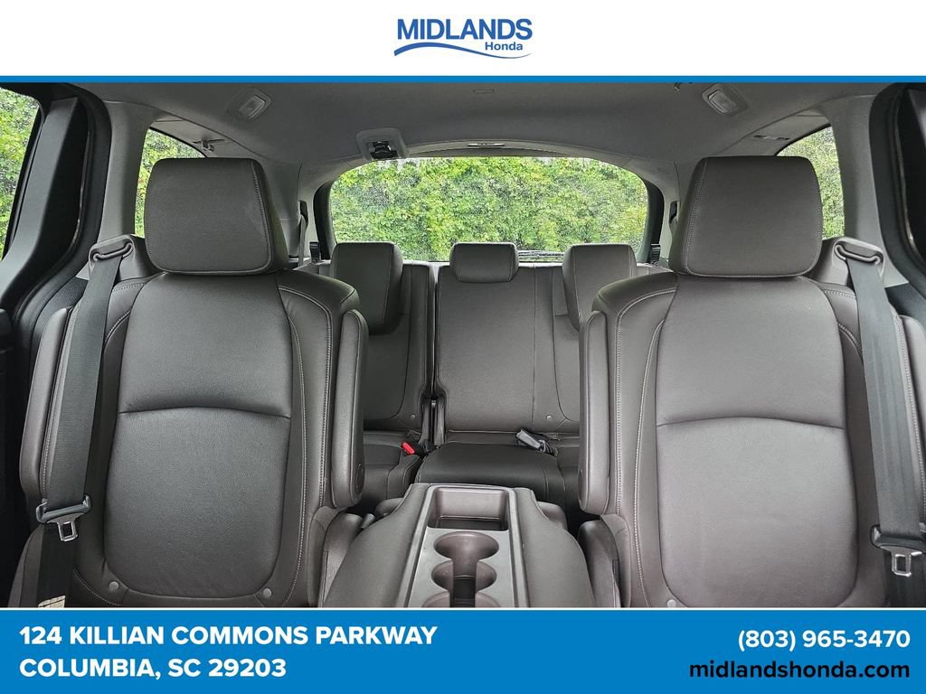 Used 2023 Honda Odyssey Touring image 12