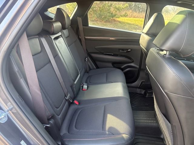 Certified 2024 Hyundai Tucson N Line image 32