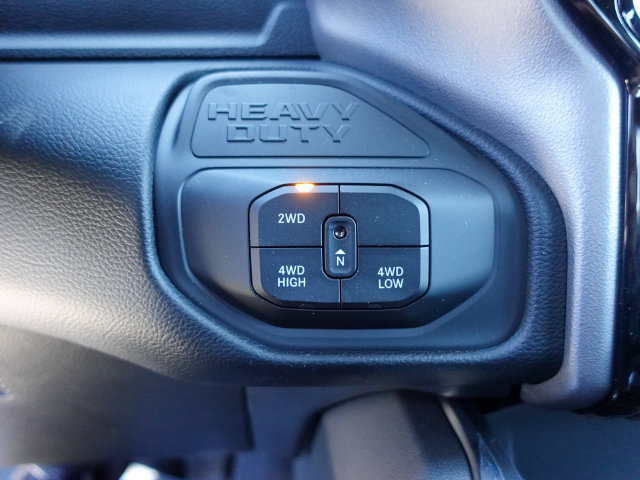 New 2026 RAM 3500 Laramie w/ Night Edition AWD/4WD image 20