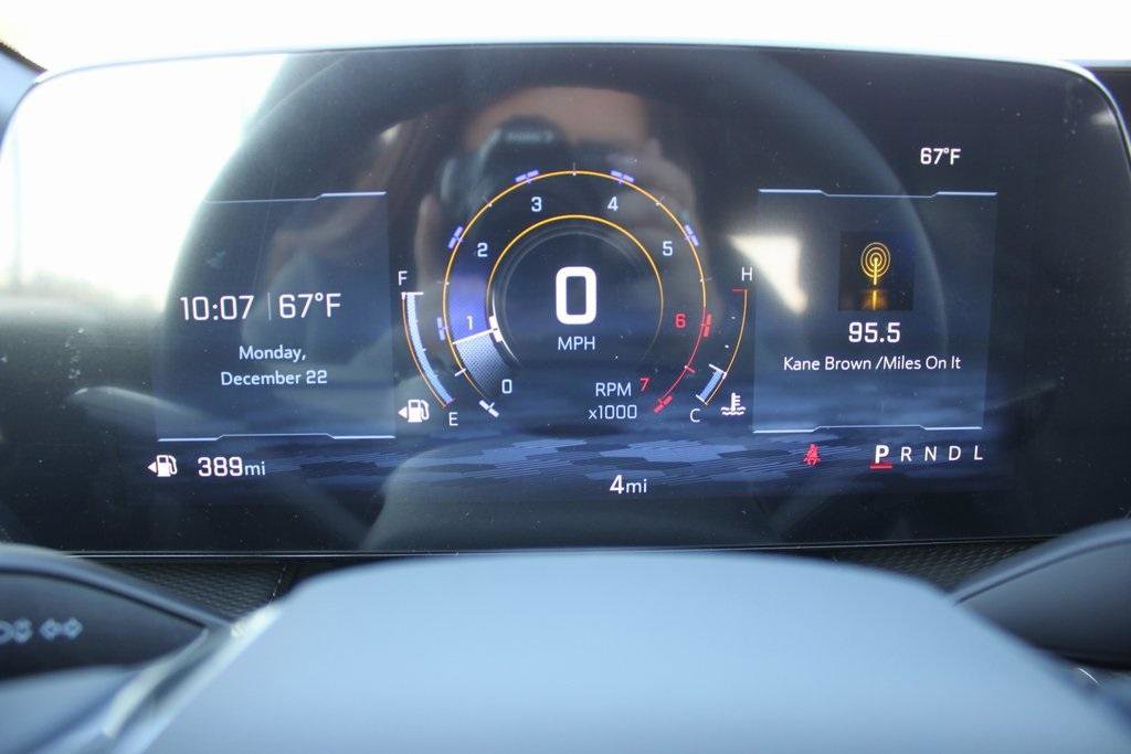 New 2026 Chevrolet Equinox LT image 14