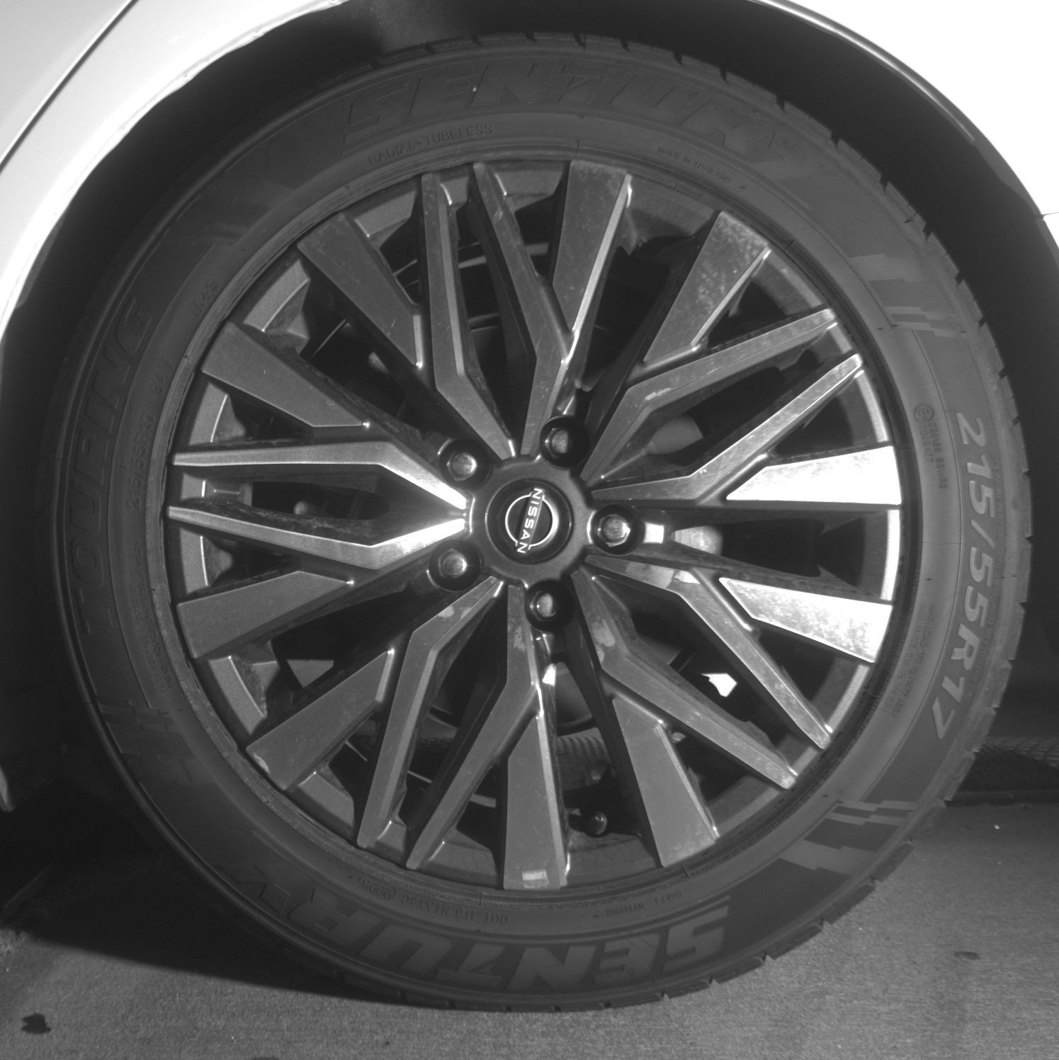 Used 2025 Nissan Altima 2.5 SV image 14