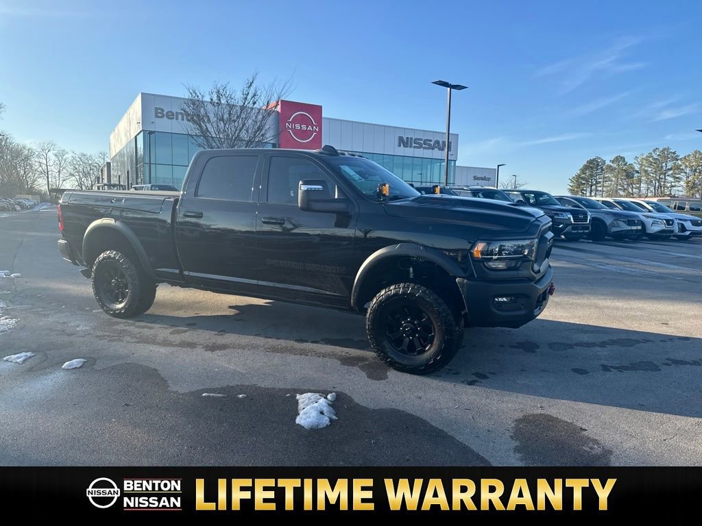 Used 2023 RAM 2500 Power Wagon w/ Level 2 Equipment Group image 32