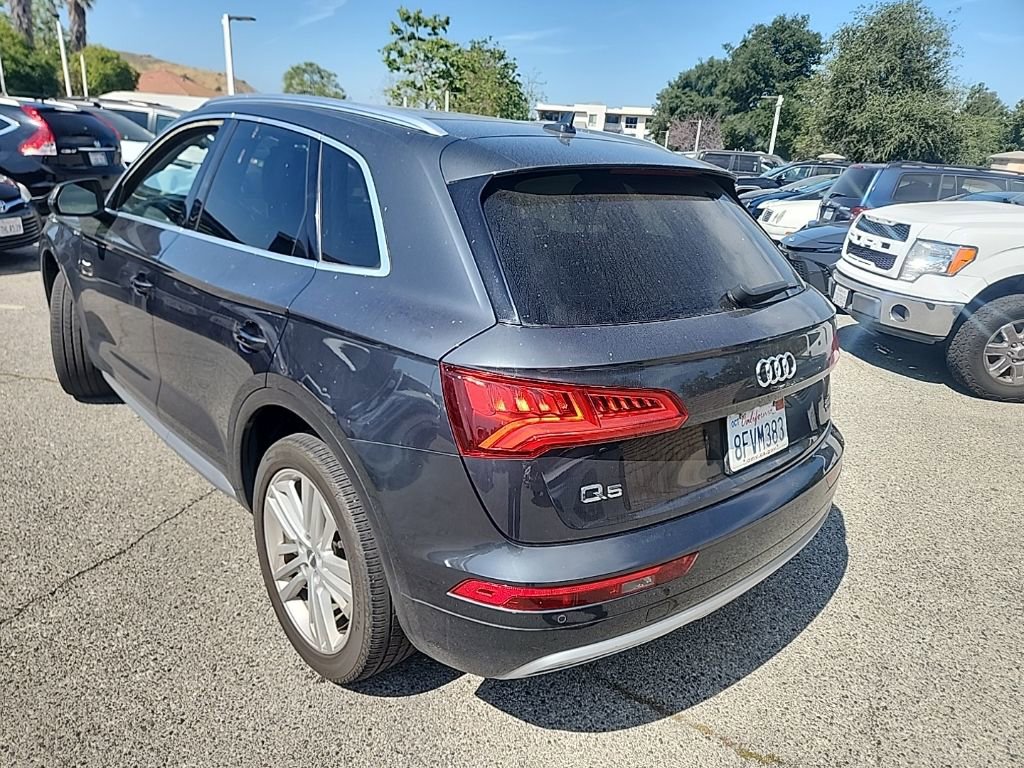 Used 2018 Audi Q5 2.0T Premium Plus image 3
