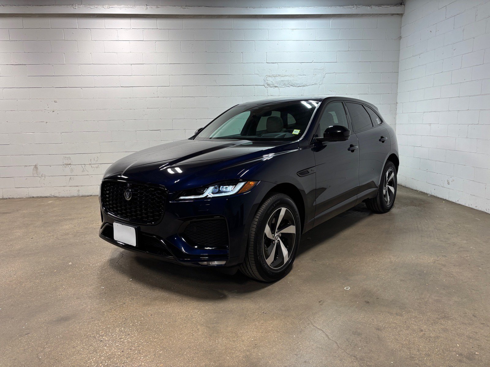 Used 2026 Jaguar F-PACE R-Dynamic S