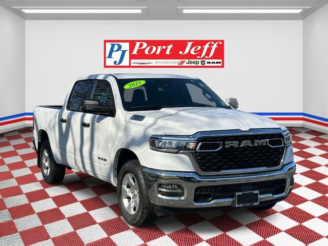 Used 2025 RAM 1500 Big Horn image 2