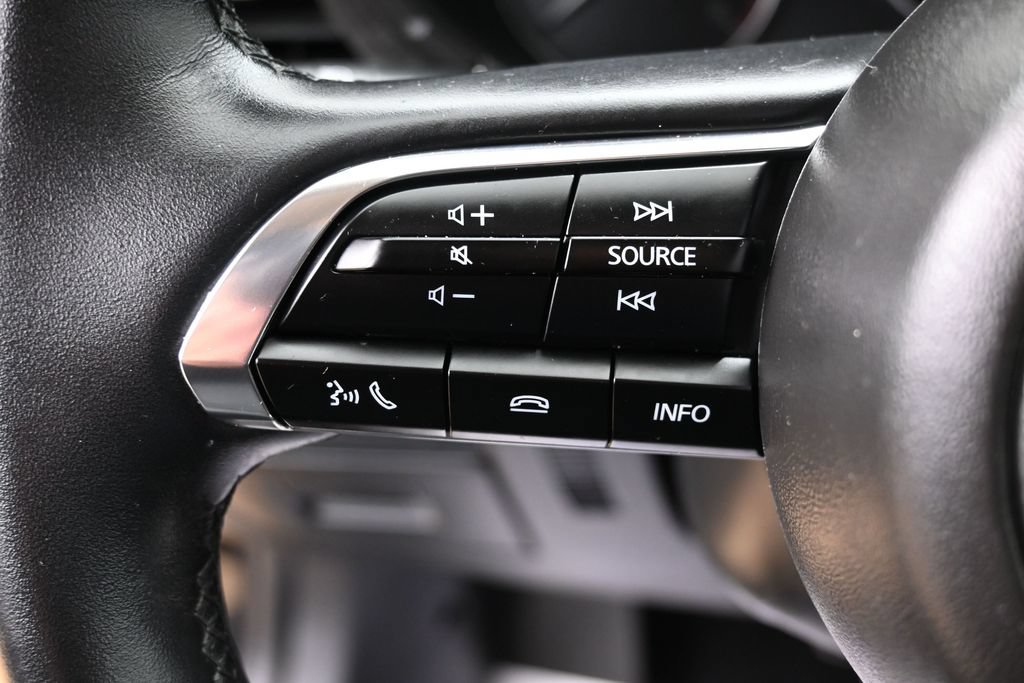 Used 2025 MAZDA MAZDA3 s FWD image 22