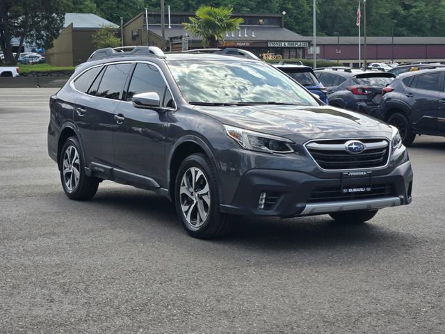 Used 2020 Subaru Outback Touring XT AWD/4WD image 1