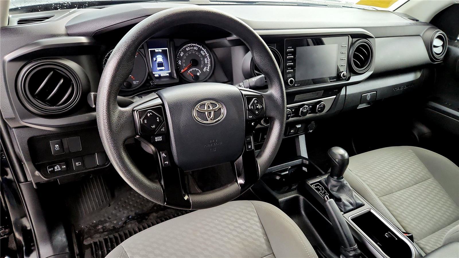 Certified 2023 Toyota Tacoma SR AWD/4WD image 24