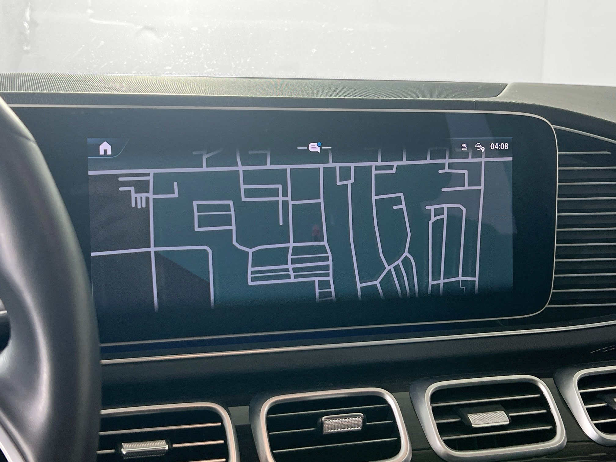 Used 2024 Mercedes-Benz GLS 450 4MATIC image 13