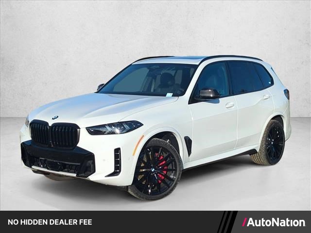 New 2026 BMW X5 sDrive40i w/ M Sport Package